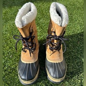 ***SOLD*** Men’s Sorel Caribou Snow Boots